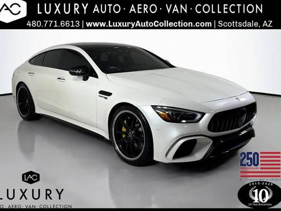 MERCEDES-BENZ AMG GT 2019 WDD7X8KB4KA007205 image